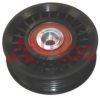 AUTLOG RT1647 Tensioner Pulley, v-ribbed belt